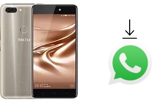 Come installare WhatsApp su Tecno Phantom 8