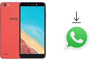 Come installare WhatsApp su Tecno Pop 1 Pro