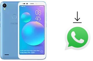 Come installare WhatsApp su Tecno Pop 1S