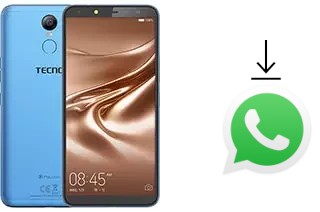 Come installare WhatsApp su Tecno Pouvoir 2 Pro