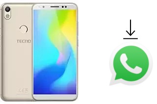 Come installare WhatsApp su Tecno Spark CM