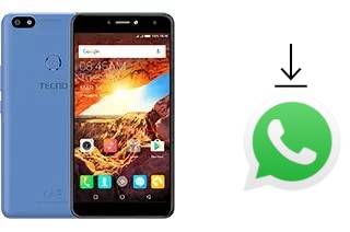 Come installare WhatsApp su Tecno Spark Plus