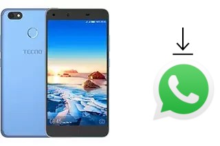 Come installare WhatsApp su Tecno Spark Pro