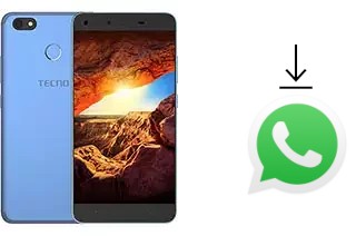 Come installare WhatsApp su Tecno Spark