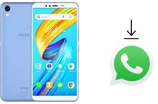 Come installare WhatsApp su Tecno Spark 2