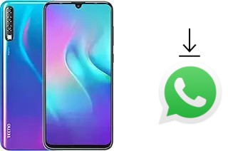 Come installare WhatsApp su Tecno Phantom 9