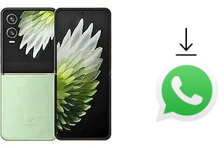 Come installare WhatsApp su Tecno Phantom V Flip2