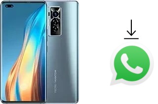 Come installare WhatsApp su Tecno Phantom X