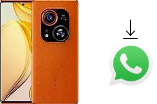 Come installare WhatsApp su Tecno Phantom X2 Pro