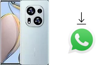 Come installare WhatsApp su Tecno Phantom X2