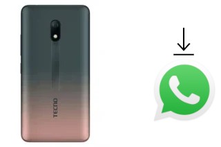 Come installare WhatsApp su Tecno POP 2X Air