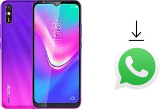 Come installare WhatsApp su Tecno Pop 3 Plus