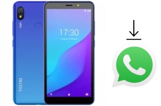 Come installare WhatsApp su Tecno Pop 3