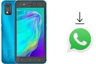 Come installare WhatsApp su Tecno Pop 5c