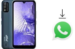 Come installare WhatsApp su Tecno Pop 5S