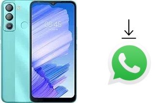 Come installare WhatsApp su Tecno Pop 5 LTE