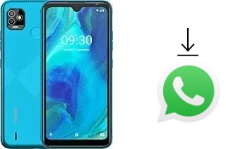 Come installare WhatsApp su Tecno Pop 5