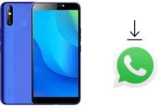 Come installare WhatsApp su Tecno Pouvoir 3 Air