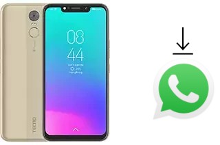 Come installare WhatsApp su Tecno Pouvoir 3