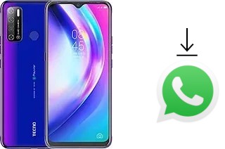 Come installare WhatsApp su Tecno Pouvoir 4 Pro