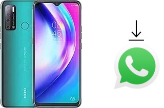 Come installare WhatsApp su Tecno Pouvoir 4