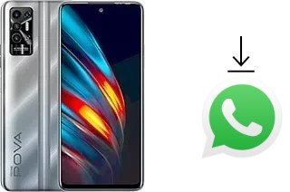 Come installare WhatsApp su Tecno Pova 2