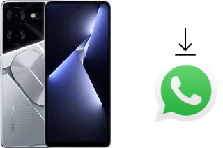 Come installare WhatsApp su Tecno Pova 5 Pro