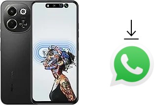 Come installare WhatsApp su Tecno Pova 6 Neo 5G