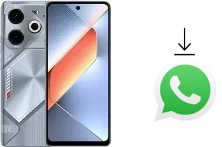 Come installare WhatsApp su Tecno Pova 6 Neo