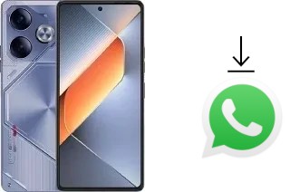 Come installare WhatsApp su Tecno Pova 6