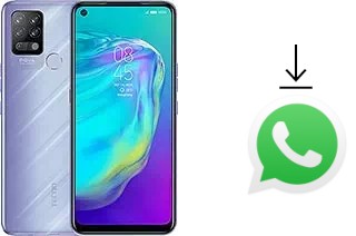 Come installare WhatsApp su Tecno Pova