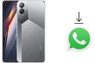 Come installare WhatsApp su Tecno Pova 4