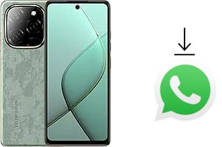 Come installare WhatsApp su Tecno Spark 20 Pro 5G