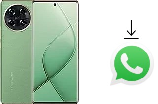 Come installare WhatsApp su Tecno Spark 20 Pro+