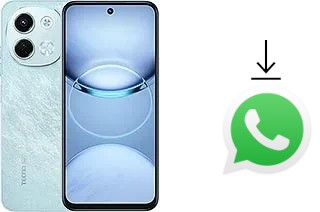 Come installare WhatsApp su Tecno Spark 30 5G