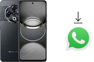 Come installare WhatsApp su Tecno Spark 30