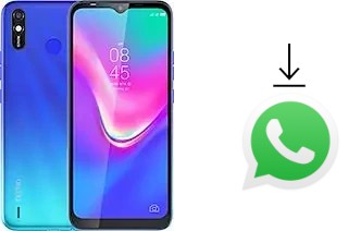 Come installare WhatsApp su Tecno Spark 4 Lite