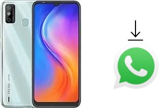 Come installare WhatsApp su Tecno Spark 6 Go