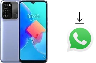 Come installare WhatsApp su Tecno Spark 8C