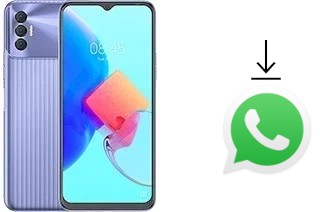 Come installare WhatsApp su Tecno Spark 8P