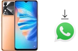 Come installare WhatsApp su Tecno Spark 8T