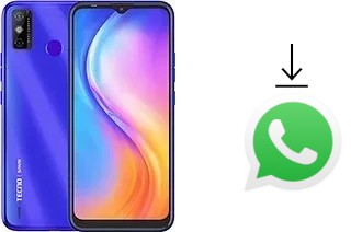 Come installare WhatsApp su Tecno Spark Go 2020