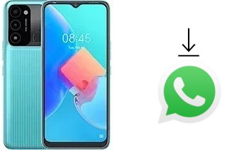 Come installare WhatsApp su Tecno Spark Go 2022