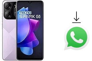 Come installare WhatsApp su Tecno Spark Go 2023