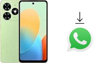 Come installare WhatsApp su Tecno Spark Go 2024