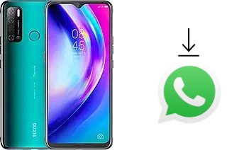 Come installare WhatsApp su TECNO Spark Power 2