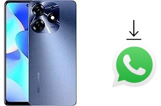 Come installare WhatsApp su Tecno Spark 10 Pro