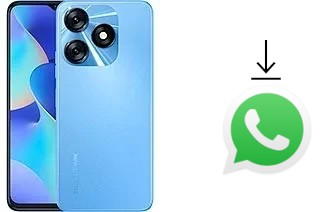 Come installare WhatsApp su Tecno Spark 10