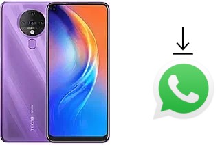 Come installare WhatsApp su TECNO TECNO Spark 6