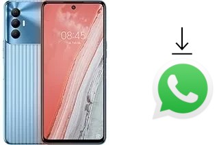 Come installare WhatsApp su Tecno Spark 8 Pro